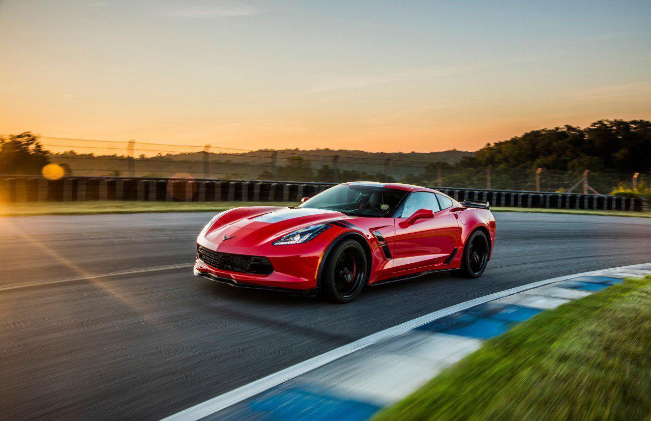Chevrolet Corvette